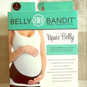 Belly Bandit Upsie Belly Support Band!